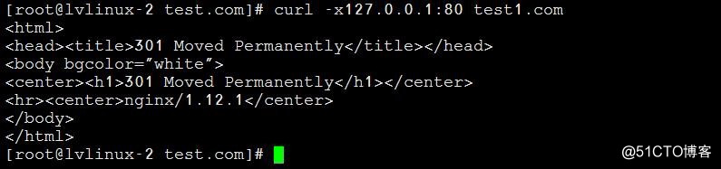 Linux学习总结（四十）lnmp之nginx安装 用户认证 域名重定向