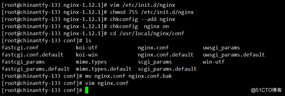 47.Nginx安裝、默認虛擬主機、Nginx用戶認證、Nginx域名重定向