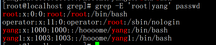 正则介绍     grep