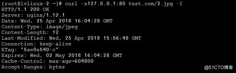 Linux学习总结（四十一）nginx 访问日志配置，网页缓存有效期配置