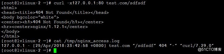 Linux学习总结（四十一）nginx 访问日志配置，网页缓存有效期配置