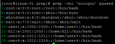 正则介绍、grep