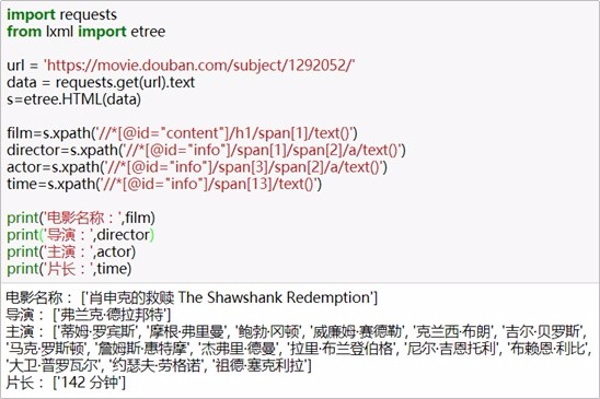 Python爬虫入门 | 爬取豆瓣电影信息