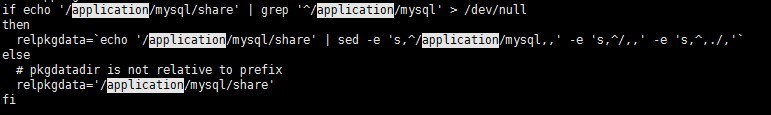 LNMP源码编译安装之Mysql