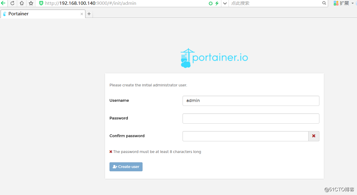 Docker圖形化管理工具--Portainer簡介及部署