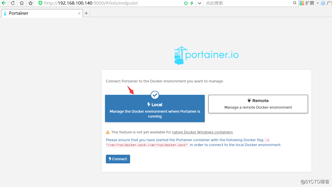 Docker图形化管理工具--Portainer简介及部署