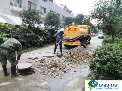 无锡南长区专业疏通室外窨井雨污管道 化粪池清理88232827