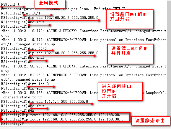 linxu redhat6.5 中 配置HSRP