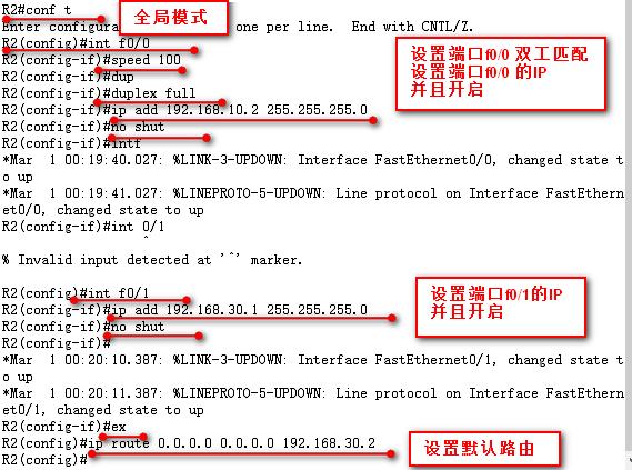 linxu redhat6.5 中 配置HSRP