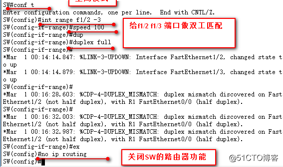 linxu redhat6.5 中 配置HSRP