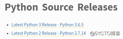ubuntu 16.04 安裝 python3.6