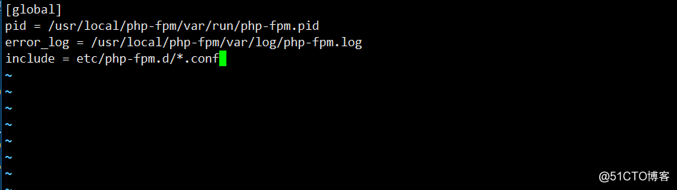 51.php-fpm的pool、php-fpm慢執行日誌open_basedir、php-fpm進程