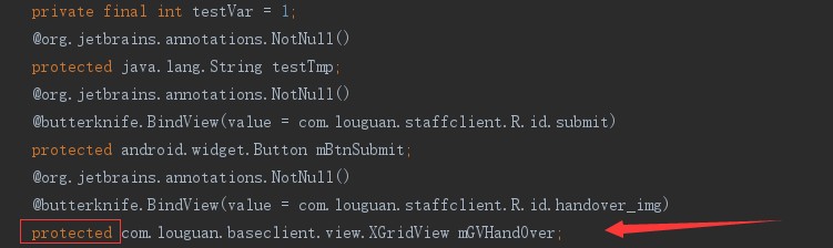 Kotlin使用技巧之lateinit修饰符