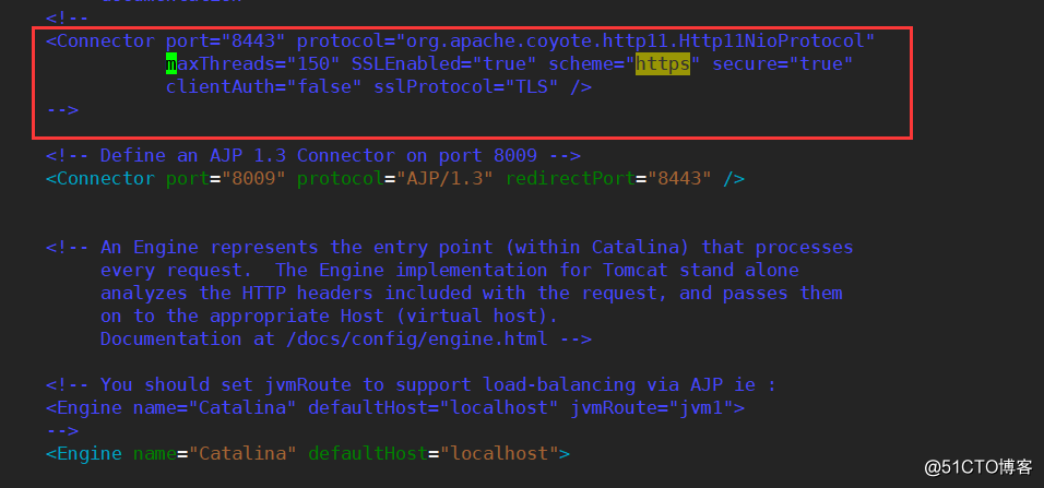 [Tomcat] Tomcat configuration https (free certificate)