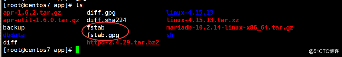 Linux的加密和認證