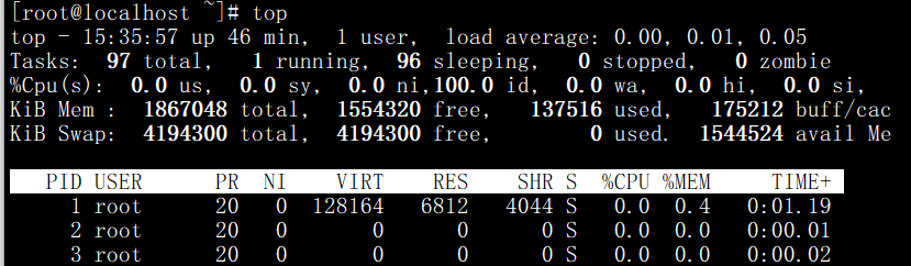 使用w查看系统负载、vmstat命令、top命令、sar命令、nload命令