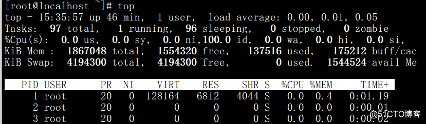Use w to view system load, vmstat command, top command, sar command, nload command