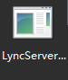 Lync Server 2013 标准版部署（九）持久聊天服务器部署