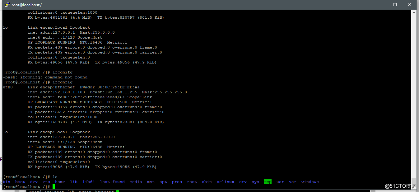 四月個人指標，linux基本操作