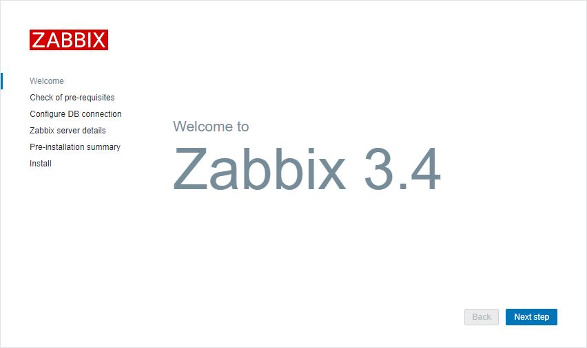 手把手教你LNMP和Zabbix部署搭建