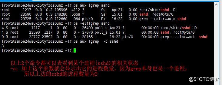 10.6 Monitor io performance 10.7 free command 10.8 ps command 10.9 Check network status 10.1