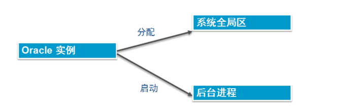 Oracle体系结构和用户管理