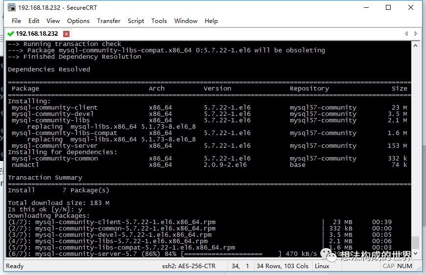 Linux部署Nginx+Mysql+PHP+PHPMyAdmin4环境