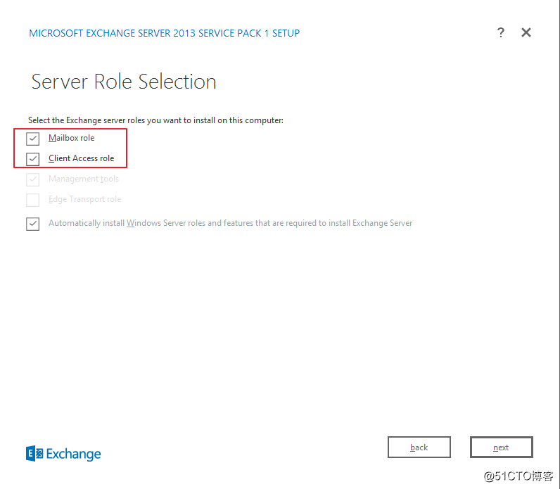 Exchange Server 2013 部署（二）部署&常規配置命令[一]
