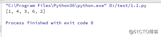 Python封裝函數：實現刪除一個list裏面的重復,且元素順序要與原list順序對應