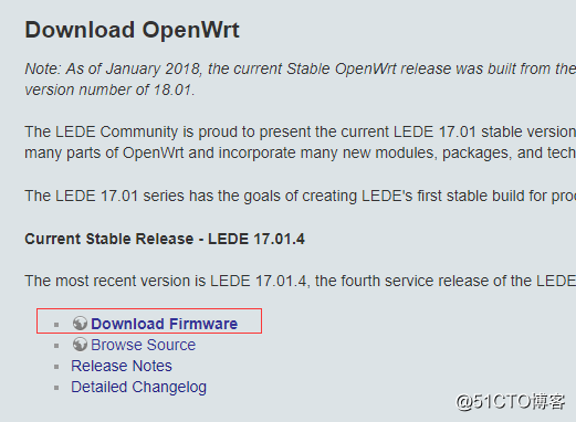 Openwrt软路由在Vmware环境的搭建