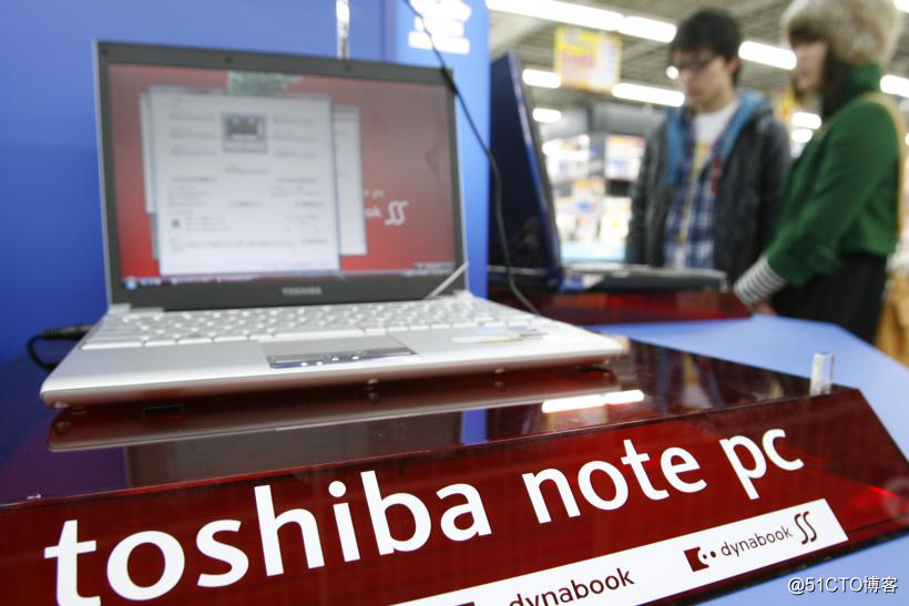 Toshiba's notebook flammability problem has been "bypassed" the Chinese market for dozens of recalls. Why?