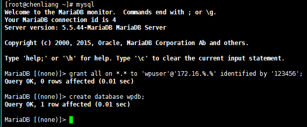 CentOS7中基于rpm包方式安装部署apm(php module模块) + xcache