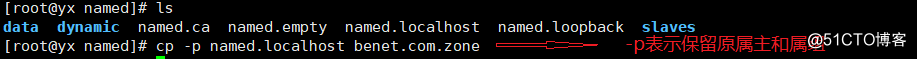 Linux中DNS服务器搭建