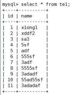 mysql备份复制-2