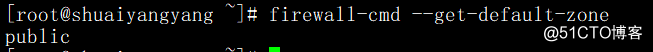 iptables备份 firewalld9个zone firewalld操作zone service