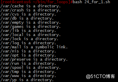 shell脚本forloops题解