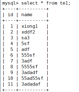 mysql备份复制-2