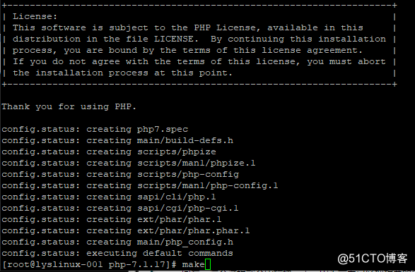 安装 PHP7