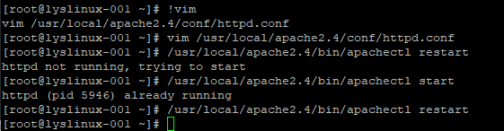 Apache 和 PHP 结合