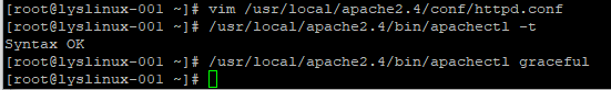 Apache 和 PHP 结合