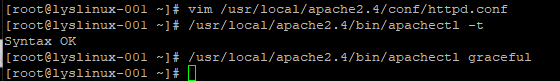 Apache 和 PHP 结合