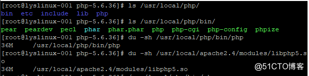 安装 PHP5