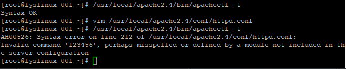 Apache 和 PHP 结合