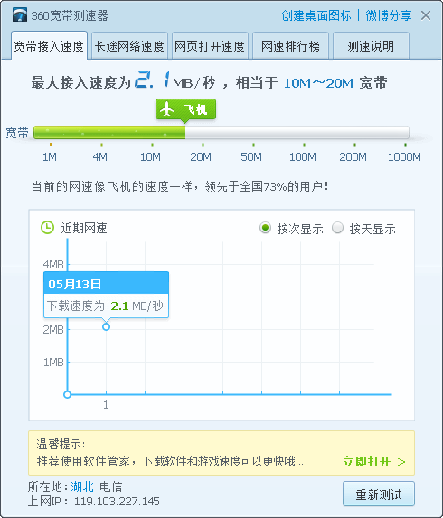 分享生活中常见的共享上网