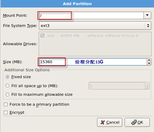 001Linux系统入门之如何安装Linux系统--方法一