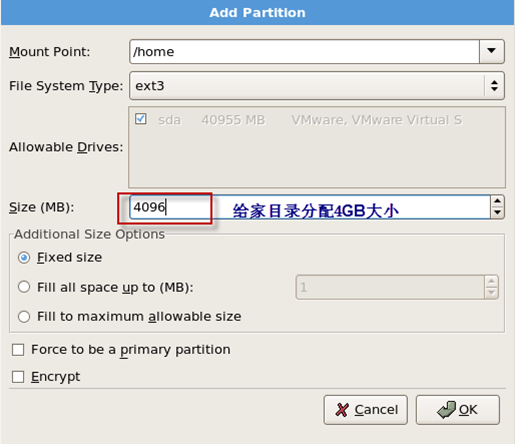 001Linux系统入门之如何安装Linux系统--方法一