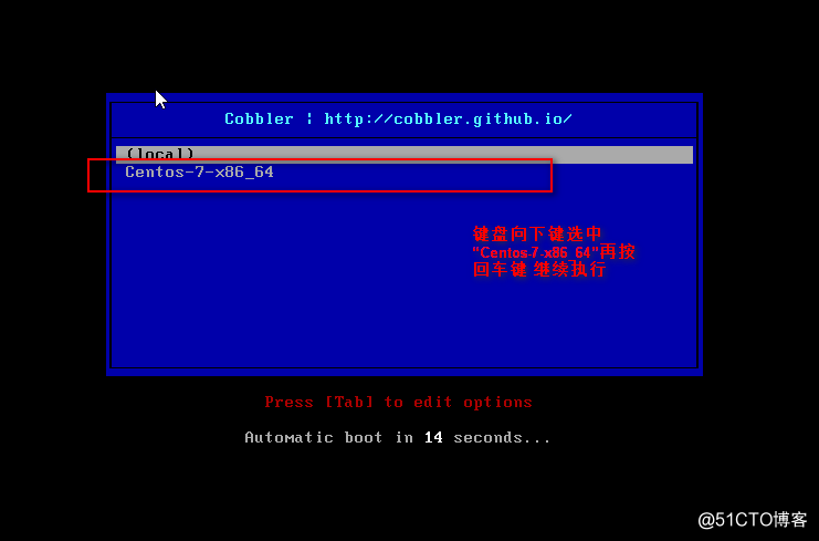 【亲测可行】Cobbler自动批量部署Linux系统