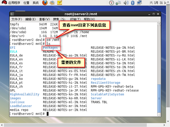 安装软件包和Linux远程操纵Windows系统