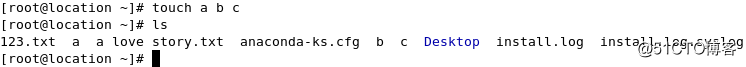 009Linux管理日常使用的基本命令