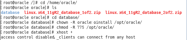 Oracle数据库安装